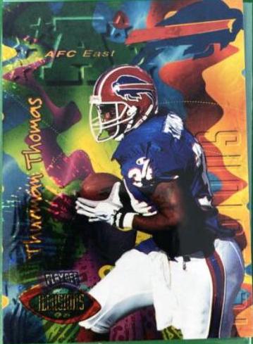 Thurman Thomas [Spectralusion Dominion] #69