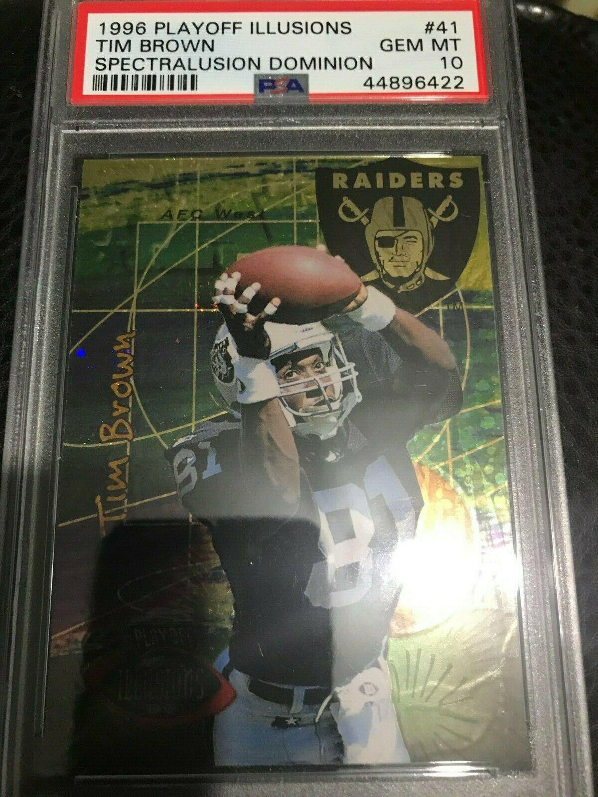 Tim Brown [Spectralusion Dominion] #41