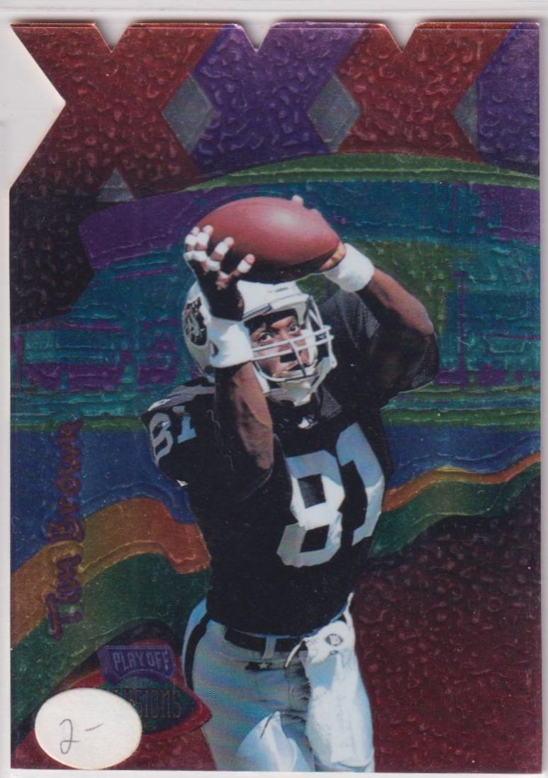 Tim Brown [XXXI Spectralusion] #41