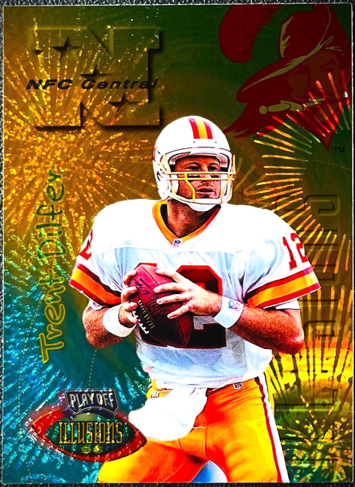 Trent Dilfer [Spectralusion Dominion] #94