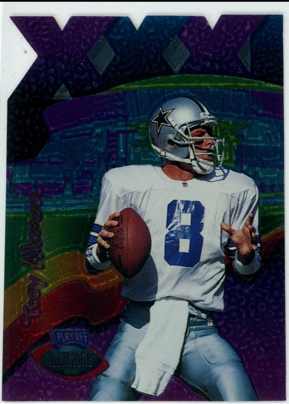 Troy Aikman [XXXI] #1