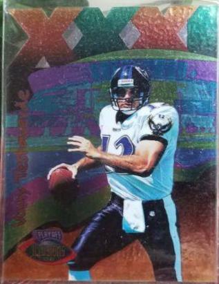 Vinny Testaverde [Spectralusion Dominion] #95