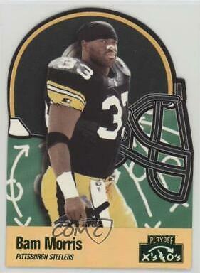 Bam Morris [X's & O's] #79