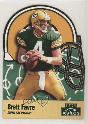 Brett Favre [X's & O's] #1