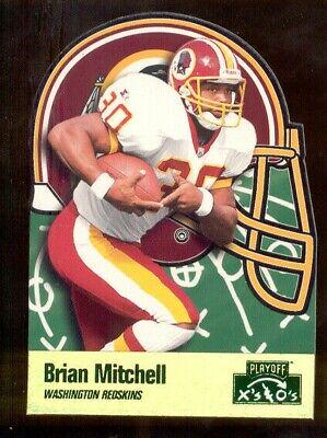 Brian Mitchell [X's & O's] #200
