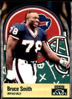 Bruce Smith [X's & O's] #4
