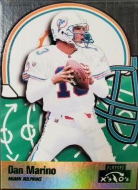 Dan Marino [X's & O's] #126