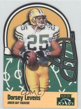 Dorsey Levens [X's & O's] #119