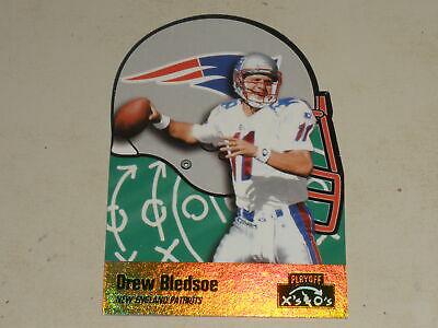 Drew Bledsoe [X's & O's] #182