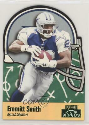 Emmitt Smith [X's & O's] #111