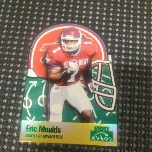 Eric Moulds [X's & O's] #66