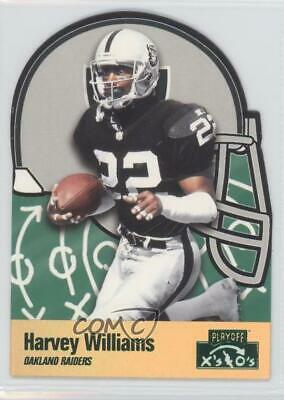 Harvey Williams [X's & O's] #77