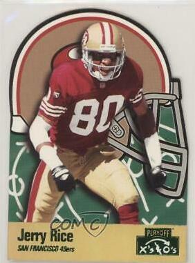 Jerry Rice [X's & O's] #2