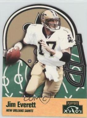 Jim Everett [X's & O's] #51