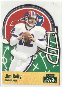 Jim Kelly [X's & O's] #156