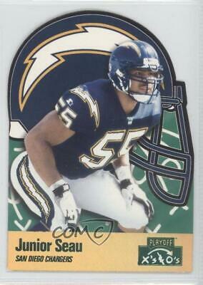 Junior Seau [X's & O's] #193