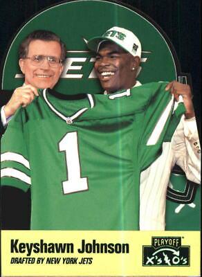 Keyshawn Johnson [X's & O's] #166