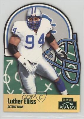 Luther Elliss [X's & O's] #31