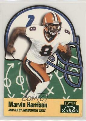 Marvin Harrison [X's & O's] #115