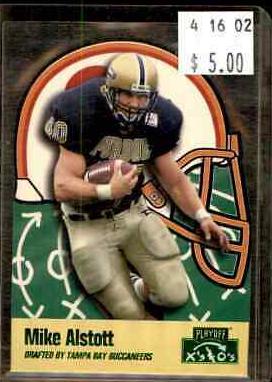 Mike Alstott [X's & O's] #92