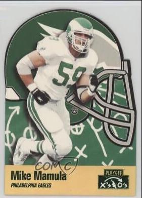 Mike Mamula [X's & O's] #89