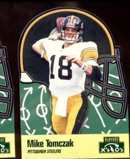 Mike Tomczak [X's & O's] #30