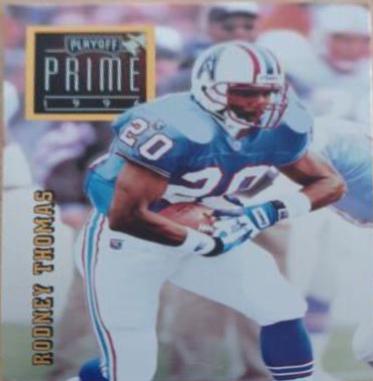 Rodney Thomas #173