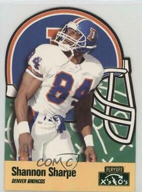 Shannon Sharpe [X's & O's] #112