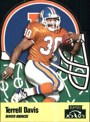Terrell Davis [X's & O's] #163