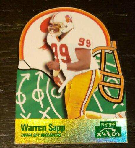 Warren Sapp [X's & O's] #147