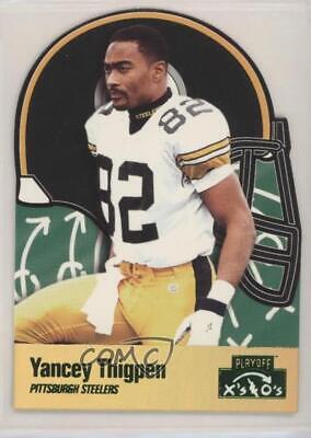 Yancey Thigpen [X's & O's] #17