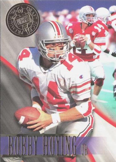 Bobby Hoying #37