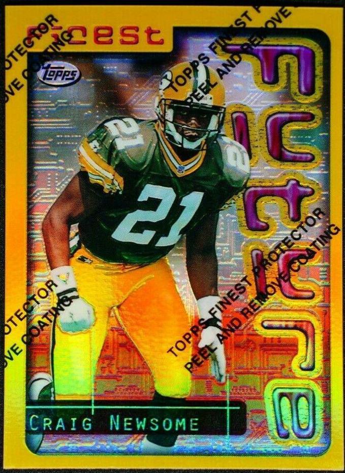 Craig Newsome [Refractor] #33