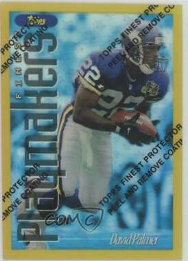 David Palmer [Refractor] #61