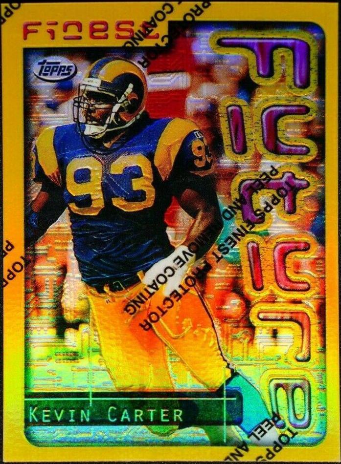 Kevin Carter [Refractor] #47