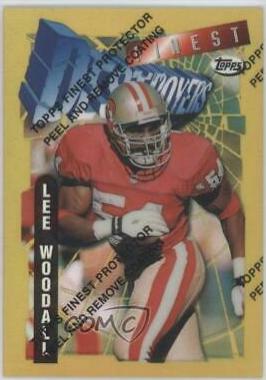 Lee Woodall [Refractor] #164