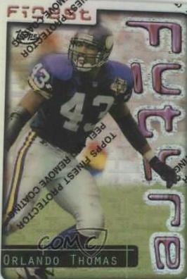 Orlando Thomas [Refractor] #46