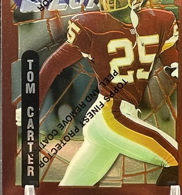 Tom Carter #81