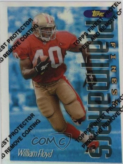 William Floyd [Refractor] #226