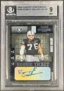 Robert Gallery [Prev. Ticket Auto. Emerald] #168
