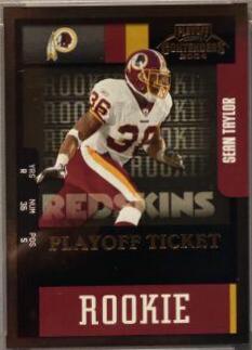 Sean Taylor [Playoff Ticket] #172