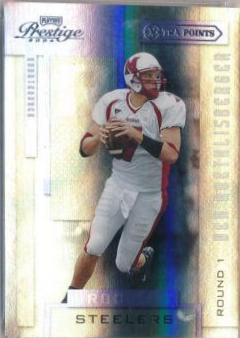 Ben Roethlisberger [Xtra Points Purple] #159