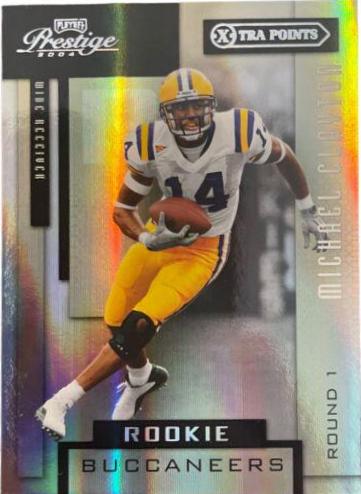 Michael Clayton [Xtra Points Black] #163