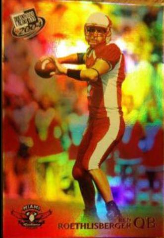 Ben Roethlisberger [Reflector] #R9