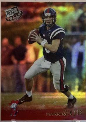 Eli Manning [Reflector] #R4