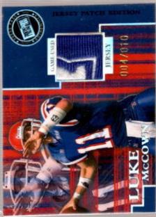 Luke McCown [Reflector Proof] #RP5