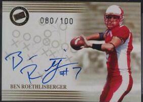 Ben Roethlisberger [Gold]