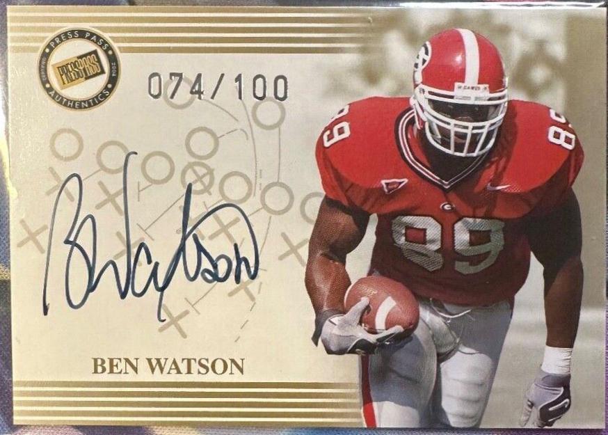 Ben Watson [Gold]