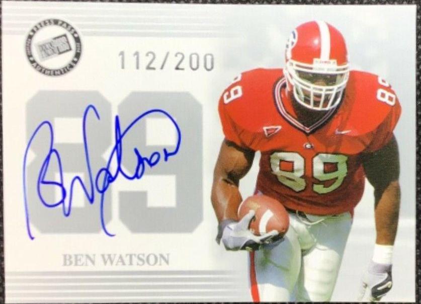 Ben Watson [Silver]