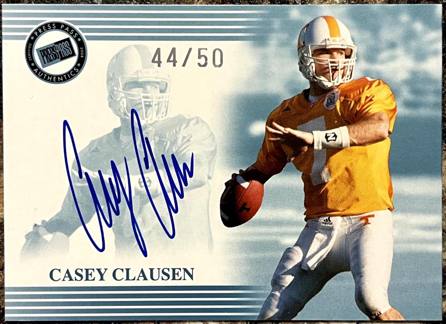 Casey Clausen [Blue]